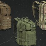 Tactical Backpacks