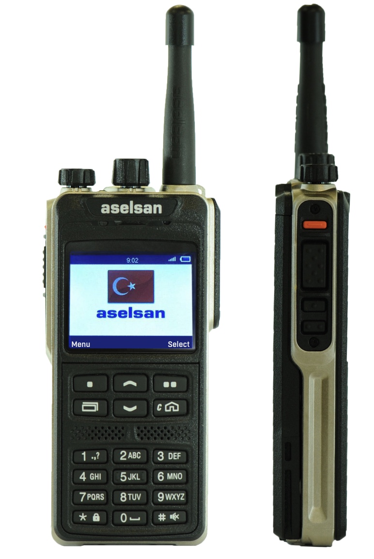 Handheld Radios