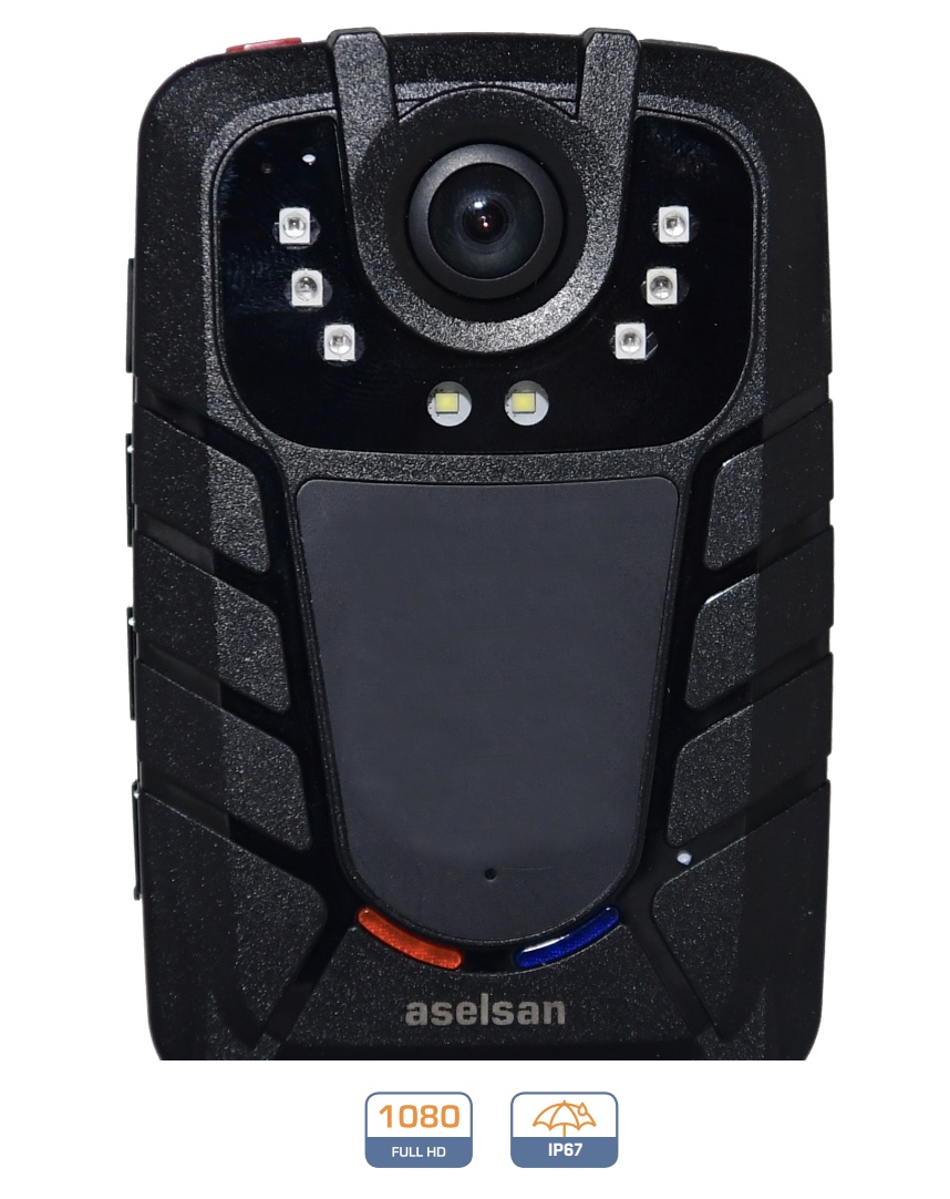 Body Worn Camera